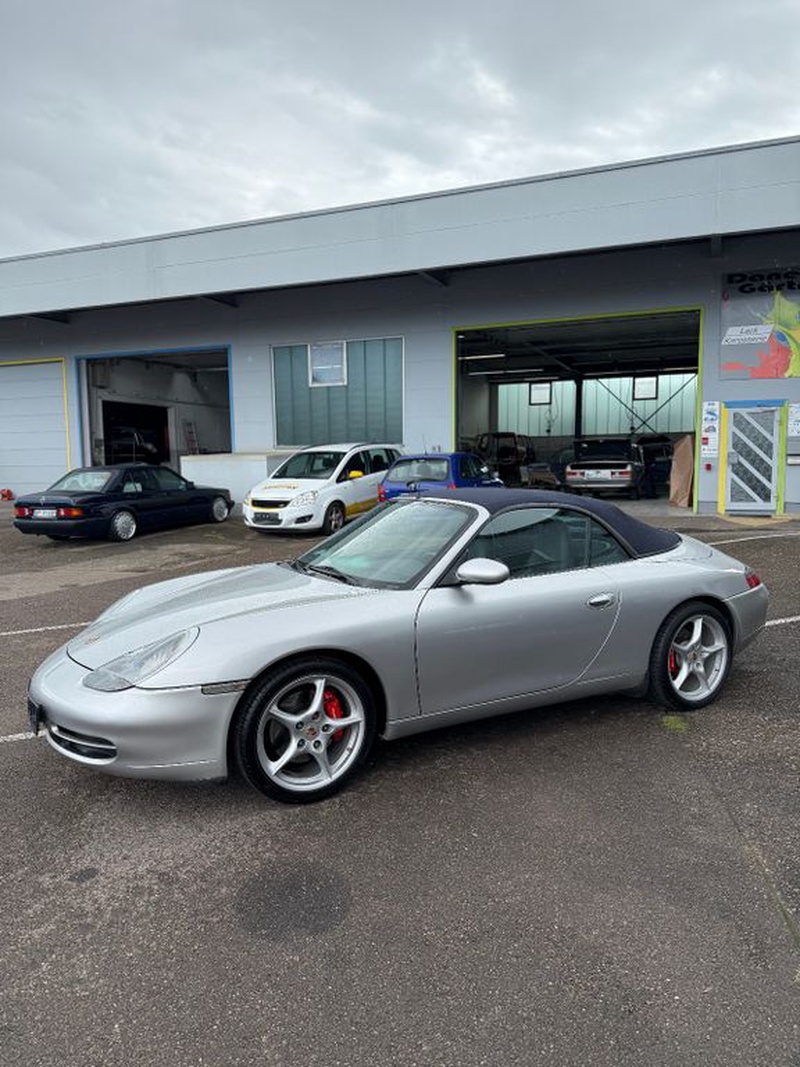 Porsche 996