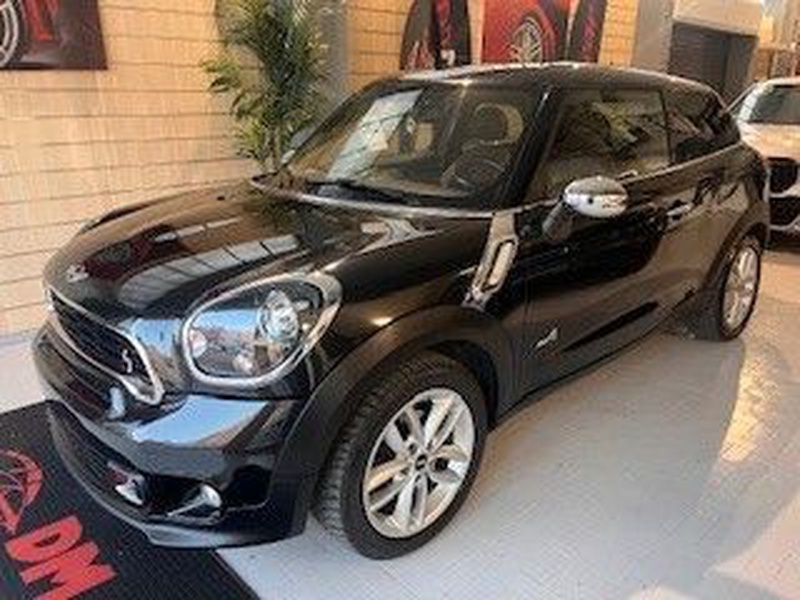 MINI Paceman