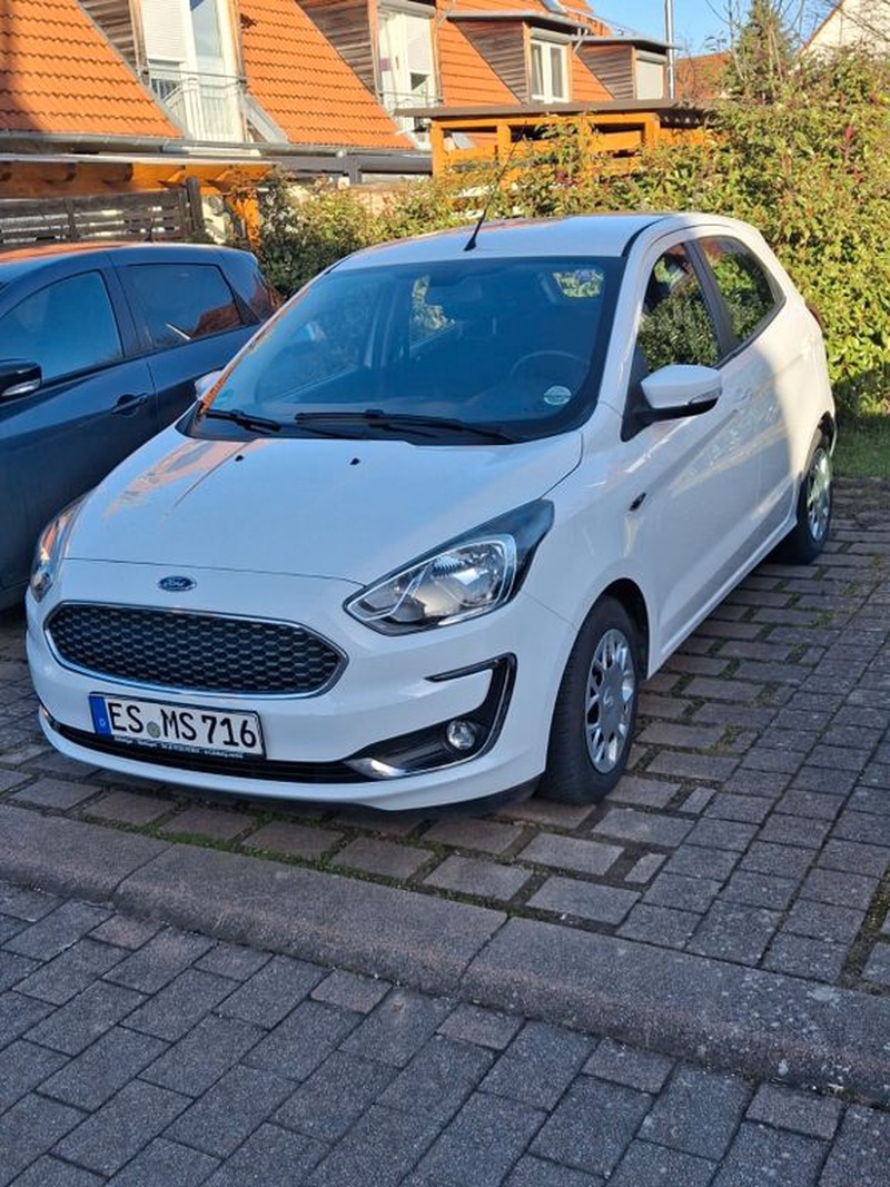 Ford Ka/Ka+