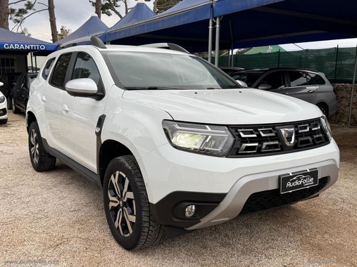 Dacia Duster 2022