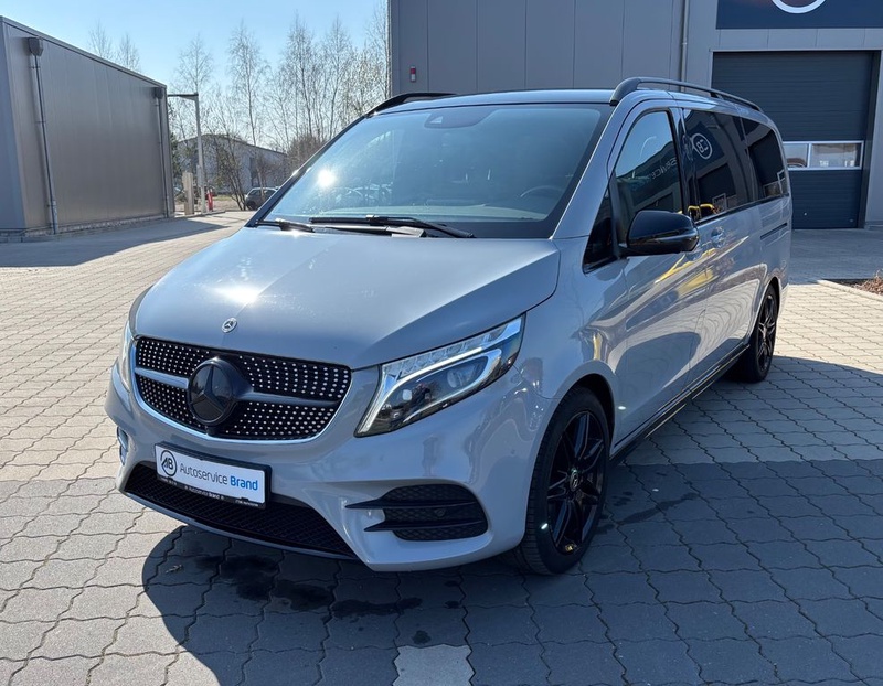 Mercedes-Benz V-Class
