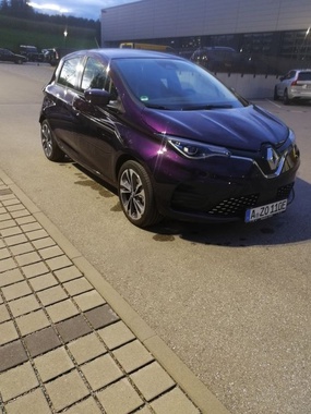 Renault ZOE 2022