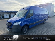 Mercedes-Benz Sprinter 2022