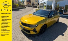 Opel Astra 2023