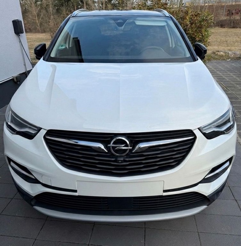 Opel Grandland