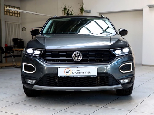 Volkswagen T-Roc 2019