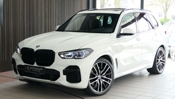 BMW X5 2022