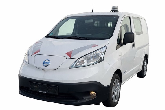 Nissan e-NV200 2020