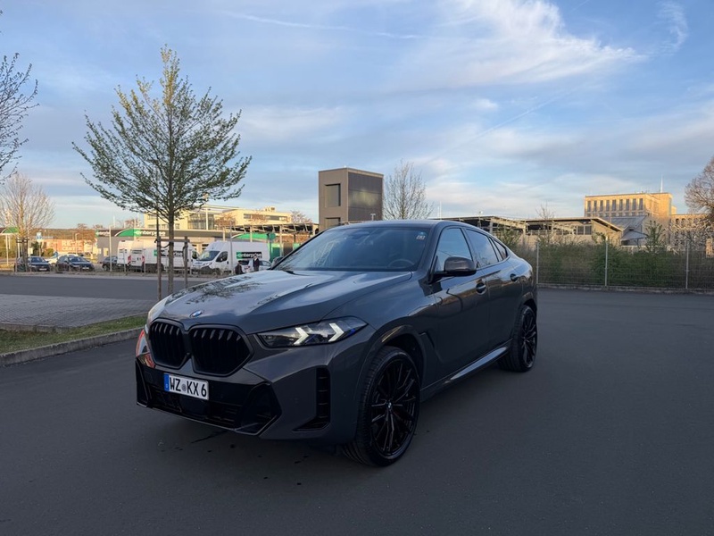 BMW X6