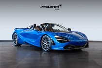 McLaren 720S 2022