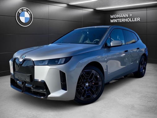 BMW iX 2026