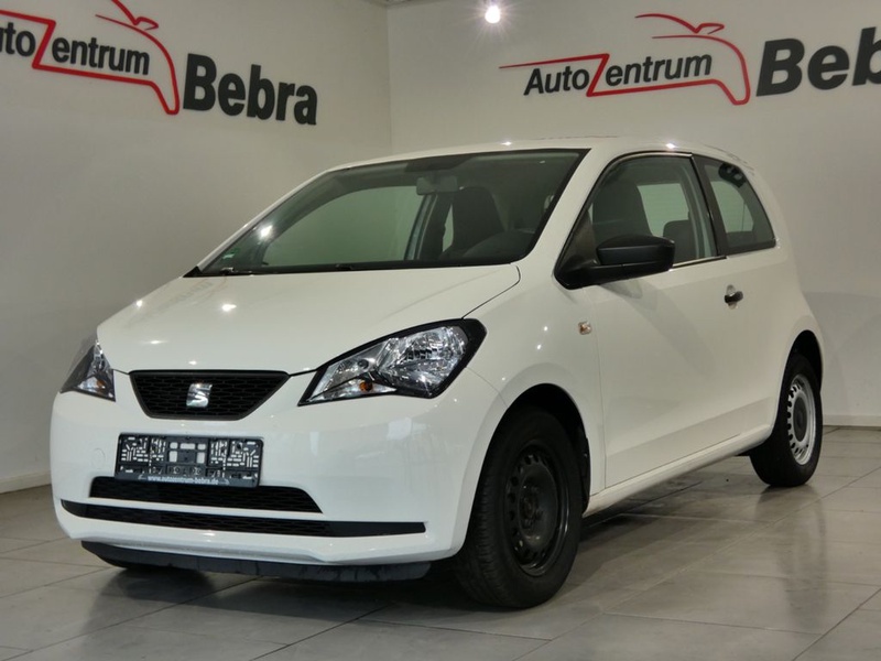 Seat Mii