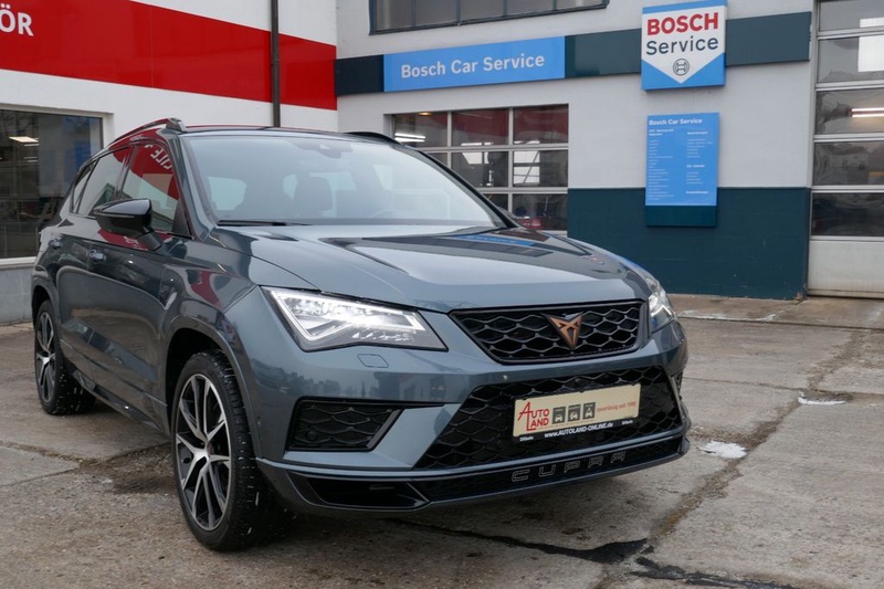 Cupra Ateca