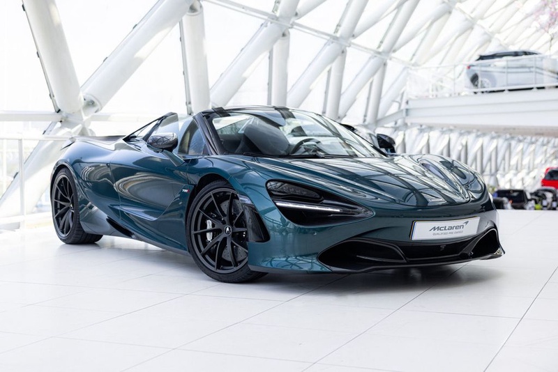 McLaren 720S