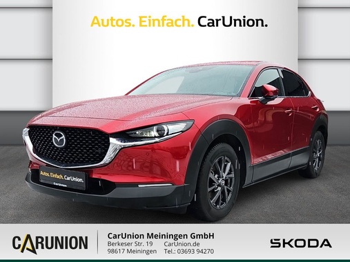 Mazda CX-3 2020