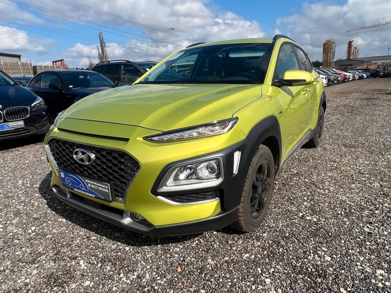 Hyundai Kona