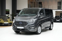 Ford Tourneo Custom 2021