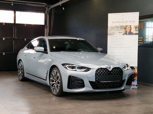 BMW 4 Series 2022
