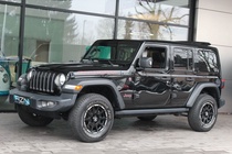 Jeep Wrangler 2019