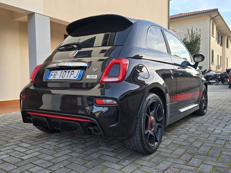 Abarth 595