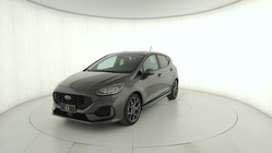 Ford Fiesta 2022