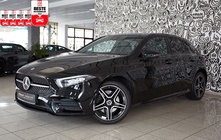 Mercedes-Benz A-Class 2022