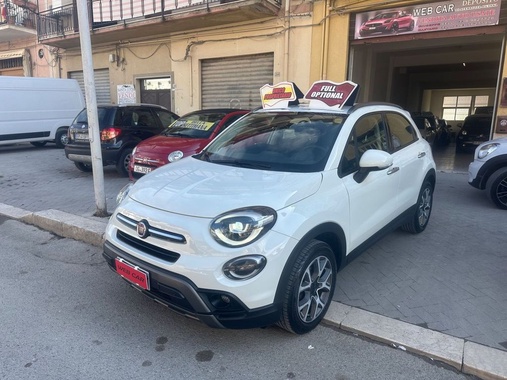 Fiat 500L 2020