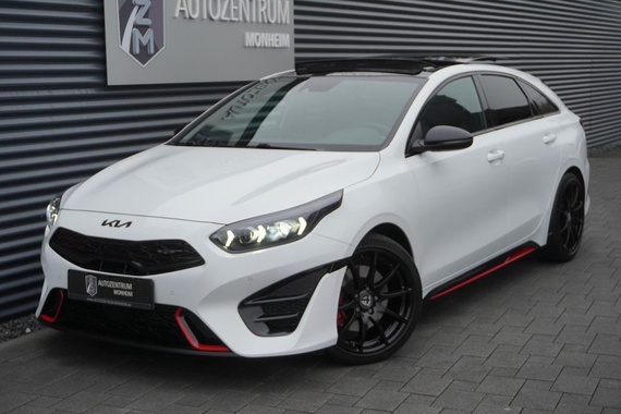 Kia pro cee'd / ProCeed 2022