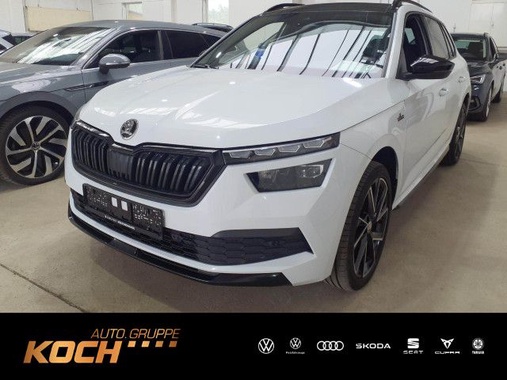 Skoda Kamiq 2021