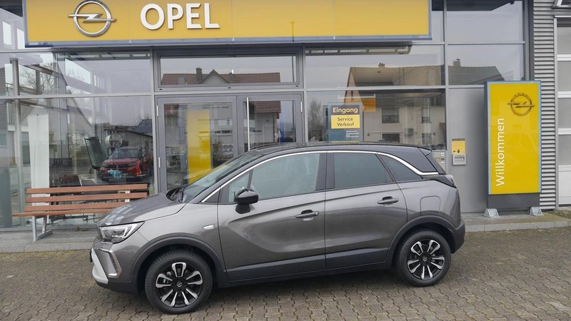 Opel Crossland