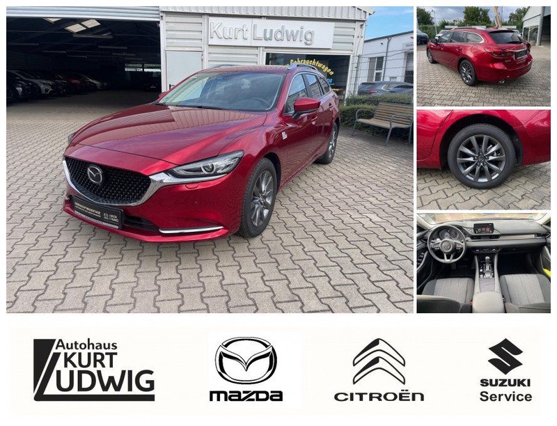 Mazda 6