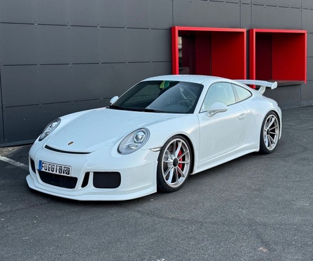 Porsche 991 2014