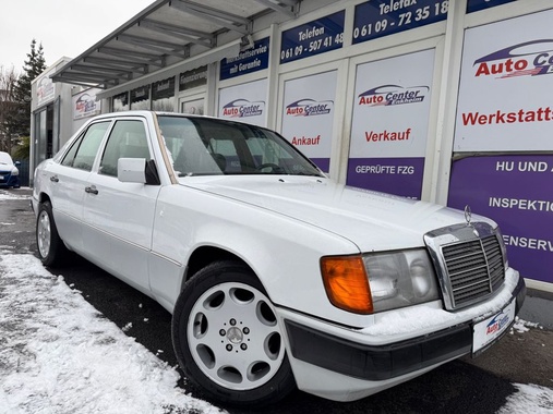 Mercedes-Benz 250 1992