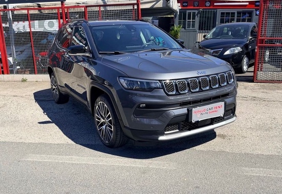 Jeep Compass 2022