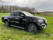 Mercedes-Benz X-Class 2020