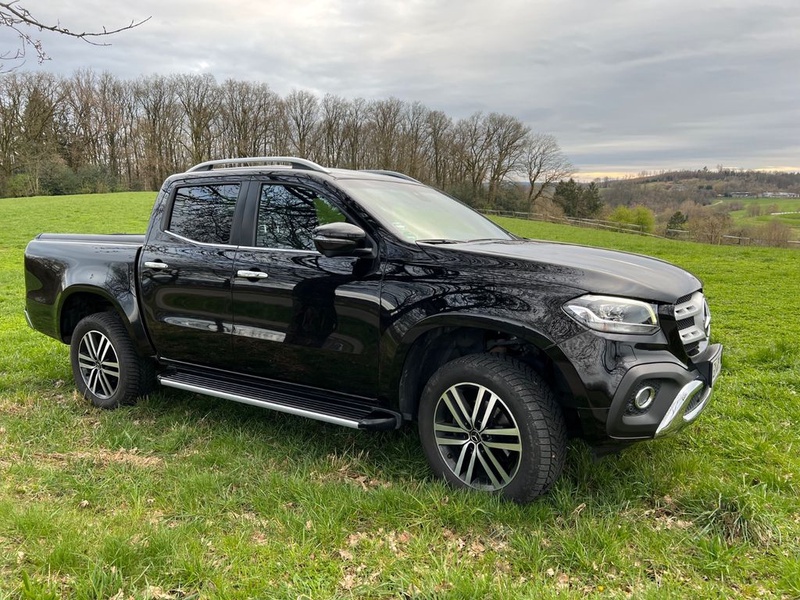 Mercedes-Benz X-Class