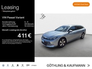 Volkswagen Passat 2024