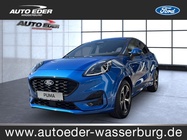 Ford Puma 2025