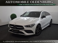 Mercedes-Benz CLA-Class 2020