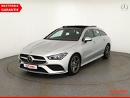 Mercedes-Benz CLA-Class 2021
