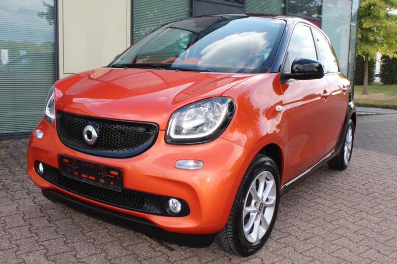 Smart ForFour