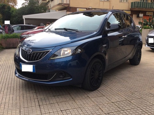 Lancia Ypsilon 2022