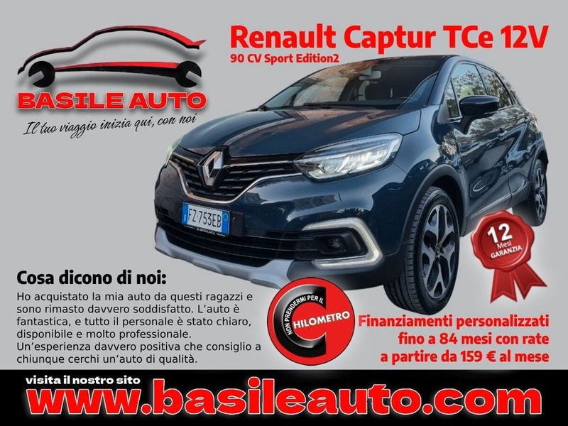 Renault Captur
