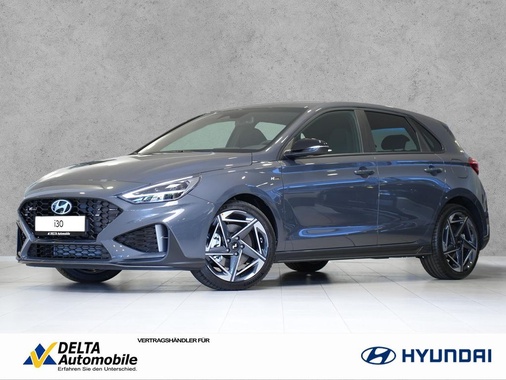 Hyundai i30 2025