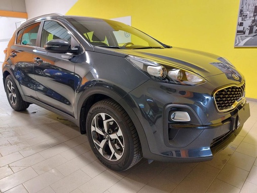 Kia Sportage 2021