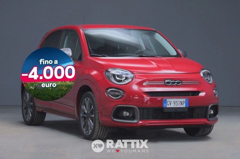 Fiat 500X