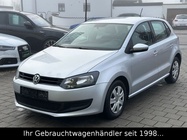 Volkswagen Polo 2010