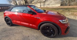 Volkswagen T-Roc 2024