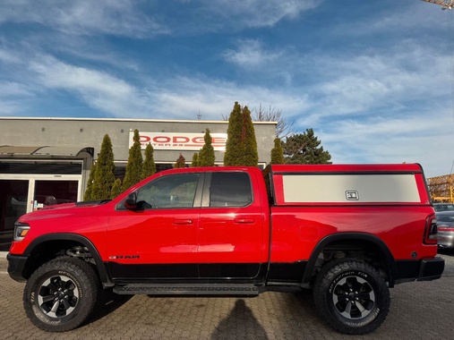 Dodge RAM 2021