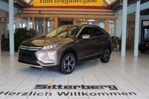 Mitsubishi Eclipse Cross 2020